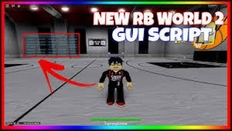 Roblox RB world 2 script (SYNAPSE X ONLY!)
