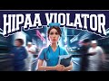 HIPAA VIOLATOR (a musical parody)