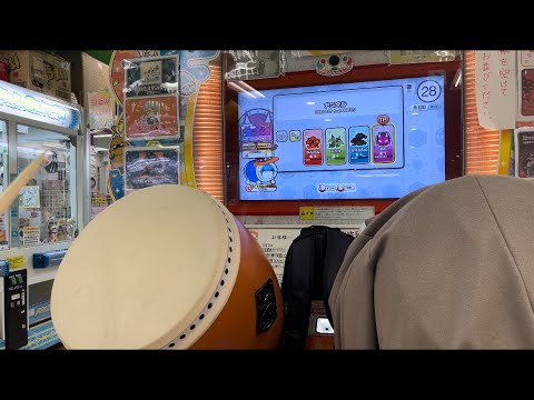 【太鼓の達人ニジイロ2022】アニマル(1.3) 全良