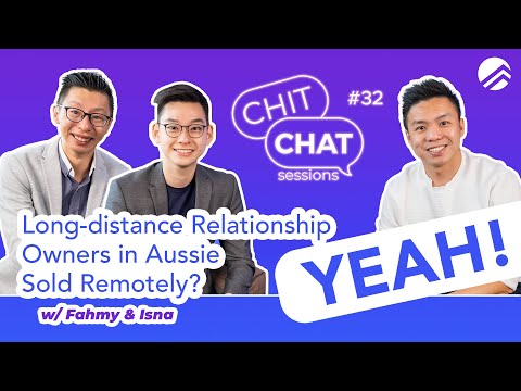 Chit Chat Sessions - Interviews with Real Clients Real People