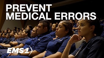 5 tips to prevent medical errors