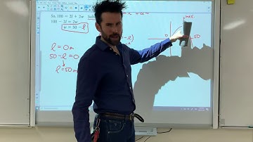Unit 4 quadratic equations: lesson 4.6 solving quadratic word problems