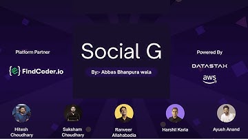 Level SuperMind Pre-Hackathon 2025 | SocialG |Submission by CodeX