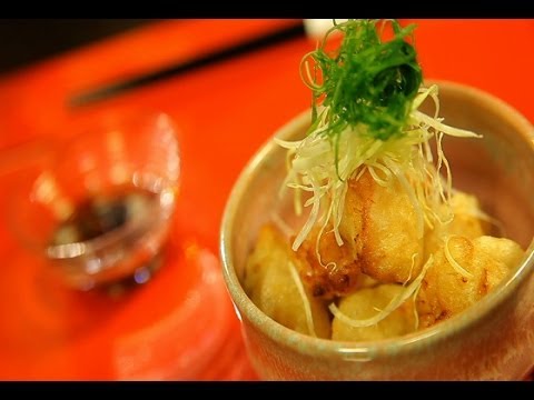 Learn  Tori Karaage (Japanese Style Fried Chicken) By Shreeya | India Food Network