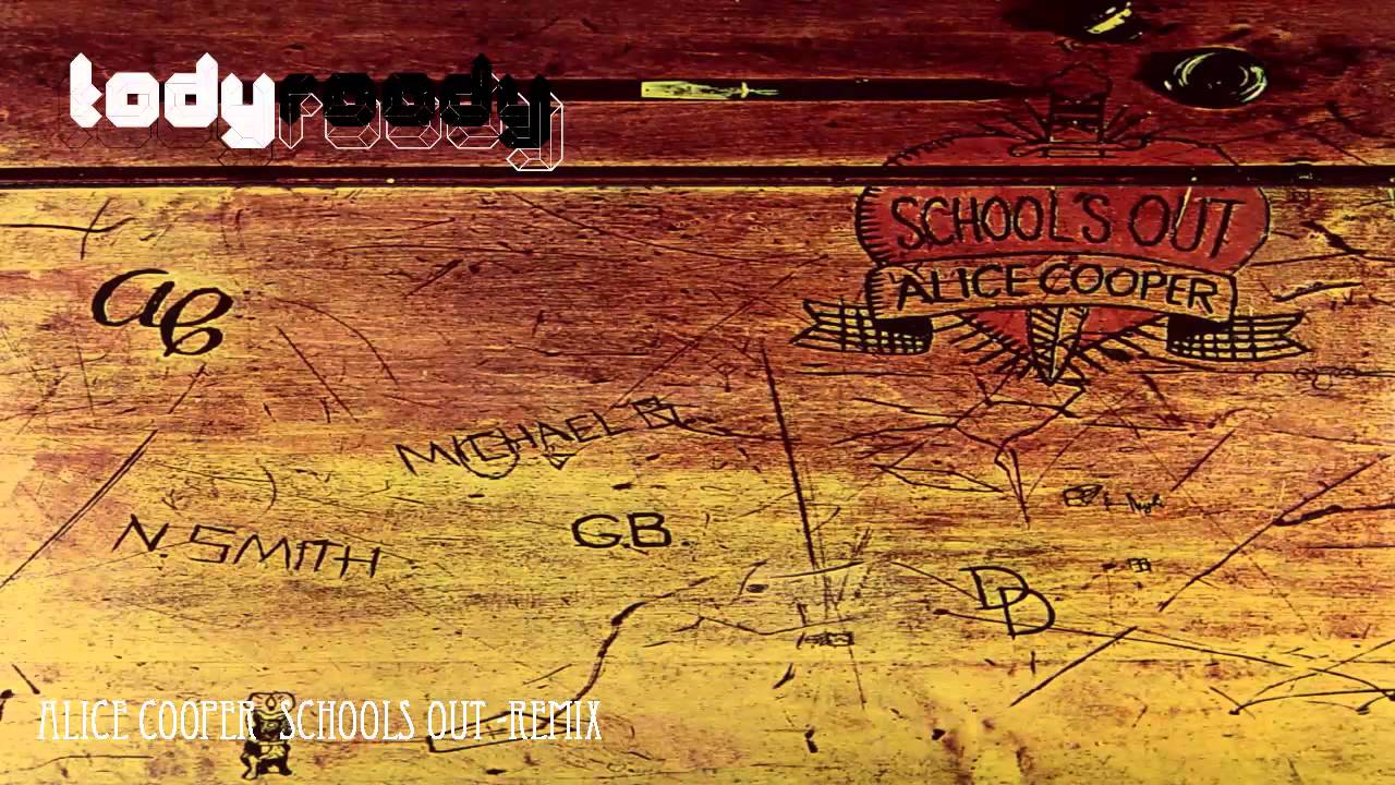 Schools Out Alice Cooper Schools Out Alice Cooper