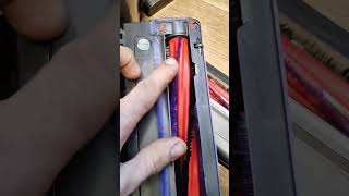 #dyson V6 не крутится щётка.Как починить #fixed #ремонт #дайсон