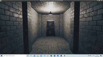 Horror Engine UE4 Sound Redesign by Nick Lee