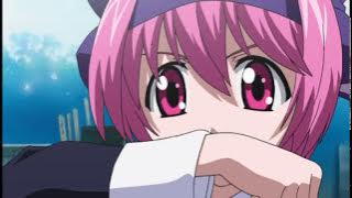 Elfen Lied - Lucy vs. Nana