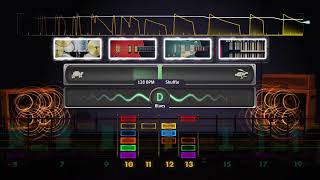 Jammin' in Session Mode on Rocksmith Remastered