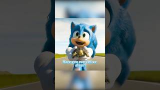 Sonic uses supersonic speed to save the turtle🔥⚡️|| Sonic the Hedgehog