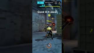Genji Bag work any tips ? #overwatch2 #roadto1k #consleplayer #gaming #grind #viral