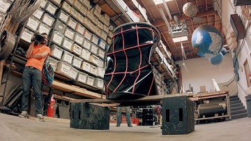 How to Make a Train Tanker Implode | MythBusters