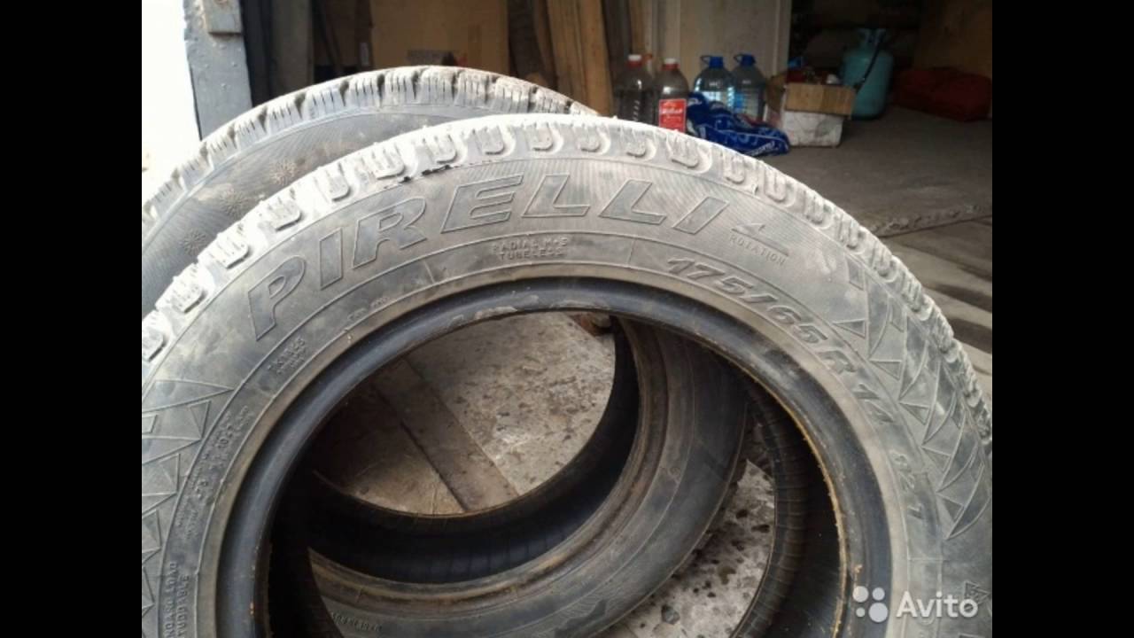 Резина 14 зима 1 - YouTube