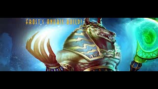 SMITE Anubis Build 101