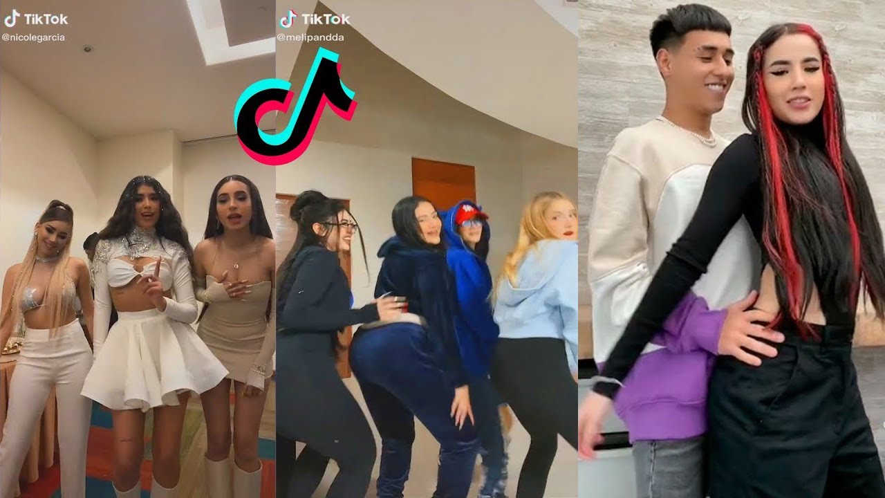 Las Mejores Tendencias Y Bailes De Tik Tok Nuevos Trends Tiktok 2022