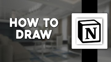 How To Draw In Notion (Quick & Easy)