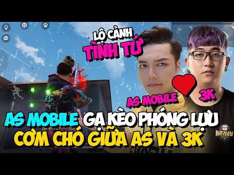 Free Fire | AS Mobile Gạ Kèo Solo Phóng Lựu Siêu Cao, Cơm Chó Của AS Mobile Và 3K | Heavy Lão Gió | Thủ thuật game Free Fire 1 hqdefault