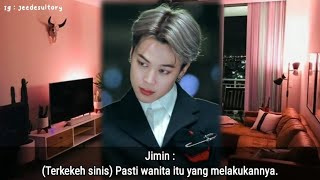 Fanfiction Park Jimin [Indonesia] 'Stay With Me' Episode 2