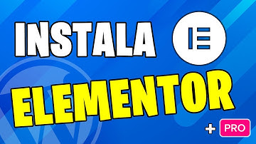 Cómo INSTALAR ELEMENTOR en WORDPRESS (+ Elementor PRO) [2022]