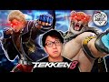 Who is tekkens counterhit specialist