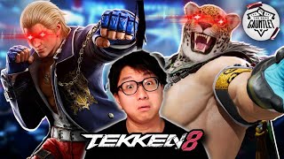 Who is Tekken's Counter-Hit Specialist?
