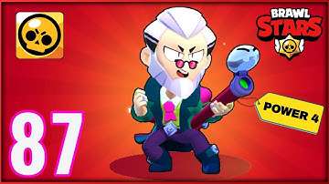Brawl Stars - Gameplay Walkthrough Part 87 - Power 4 BYRON (iOS, Android).