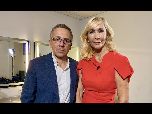 The CNBC Conversation: Ian Bremmer
