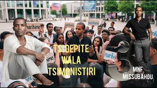 MNF MISSUBAHOU (TSIDEPITE WALA TSIMNISTRIRI)
