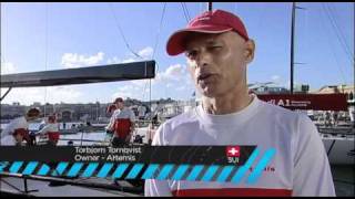 Tp52 Worlds 2010, Valencia - Part 2 - Sea Master Sailing Nov