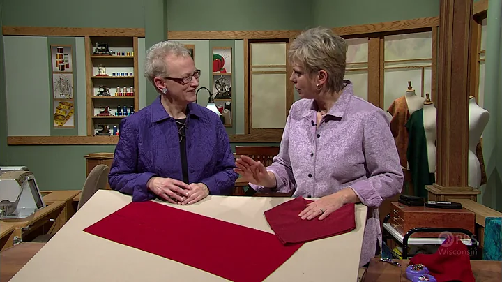 Sew-Green Makeovers - Part 1 | Sewing With Nancy