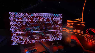 Elite Dangerous PVP: Python and Anaconda vs 4 Anacondas.