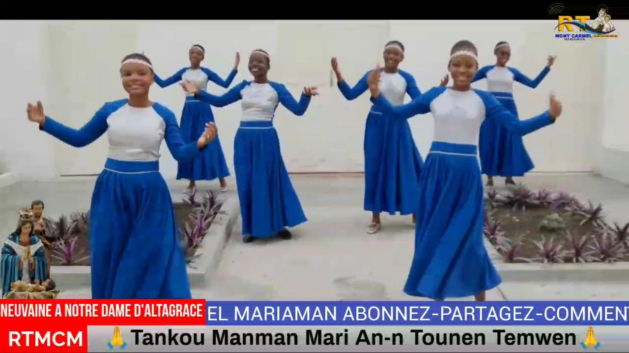 4ème Jour de la Neuvaine à Notre-Dame D'Altagrace///Jeudi 15 Janvier 2026....