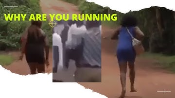 Origin Of "Why Are You Running" (Original Version)