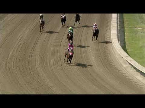 video thumbnail for MONMOUTH PARK 8-14-21 RACE 8