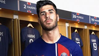 Marco Asensio ● Welcome to PSG 🔴🔵🇪🇸 Best Goals & Skills