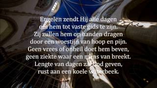 Download Lagu NLB 91a: 'Wie in de schaduw Gods mag wonen' MP3 Download Lagu NLB 91a: 'Wie in de schaduw Gods mag wonen' MP3