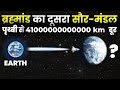 नासा ने खोजा दूसरा सौरमंडल, दूरी जानकर आपके होश उड़ जायेंगे Second Solar System Of The Universe