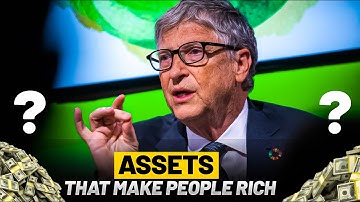 Financial Freedom: The Assets That Build Wealth | The Millennial Wealth Channel