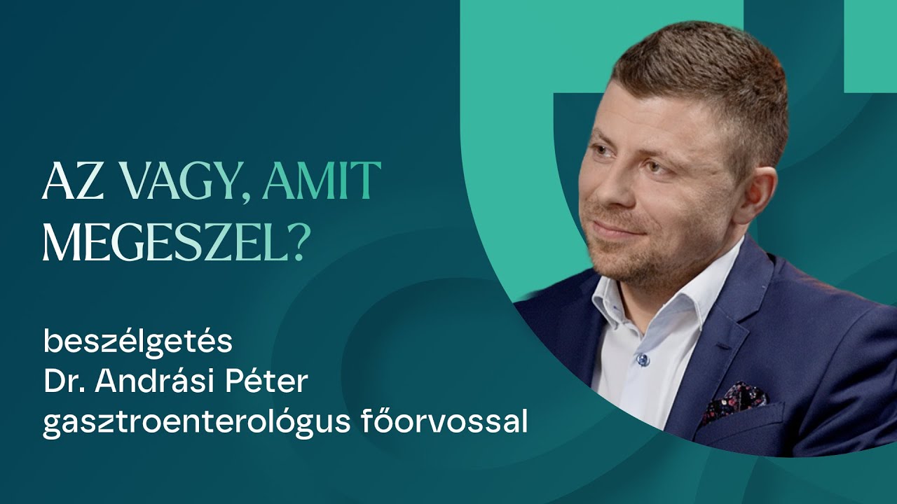 Az vagy, amit megeszel? – BEKezdés podcast