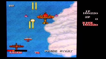 Capcom Classics Collection Week Part 13 - 1943 Kai