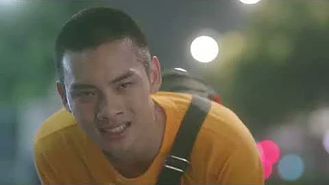 The school bully was slapped, but fell in love with the other person.#thailand #bldrama #blseries