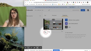 How to Edit EdPuzzle Videos - ASL