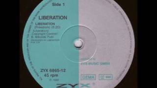 Miniatura de vídeo de "Liberation - Liberation (1992)"