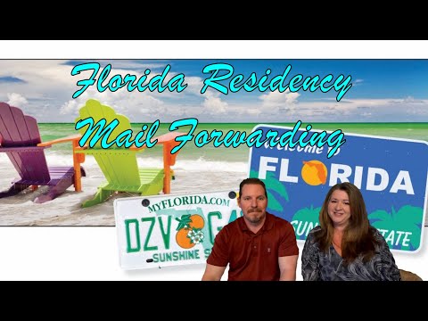 Obtaining Florida Residency