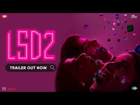 Love Sex Aur Dhokha 2 | Official Trailer | Dibakar Banerjee