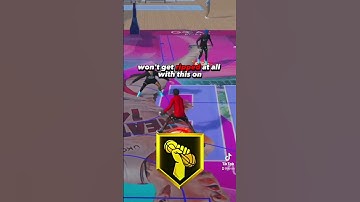 OVERPOWERED Badges You Need To Use in NBA 2K23‼️ #shorts