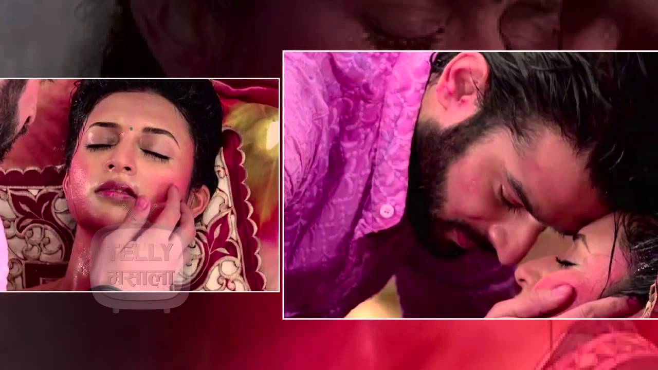 Raman and Ishita's Hot ROMANCE under the Shower | Yeh Hai Mohabbatein -  YouTube