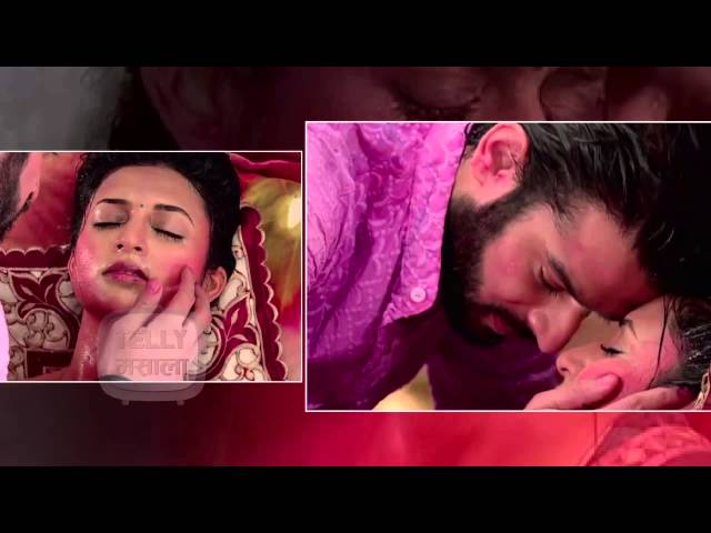 Raman and Ishita's Hot ROMANCE under the Shower | Yeh Hai Mohabbatein -  YouTube