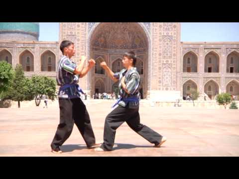 Total Defense Uzbek Jang Sanaty Vol.1 - English