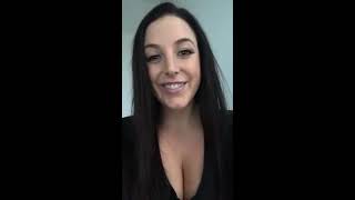 Where does angela white live